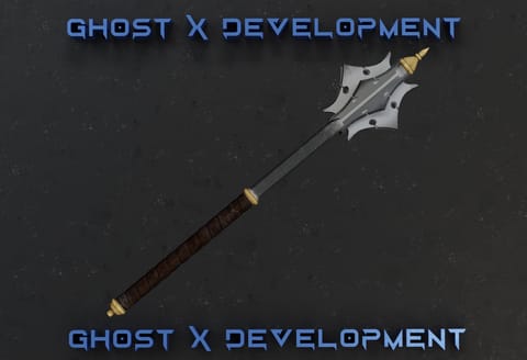 Mace — FiveM melee weapon