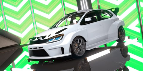 Benefactor Loop — lore-friendly FiveM car