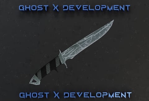 Attack Knife — FiveM melee weapon