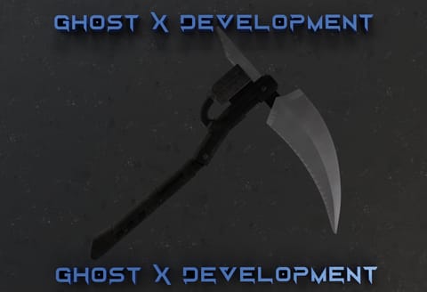 Scythe — FiveM melee weapon