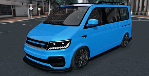 BF Conveyor Van — lore-friendly FiveM van