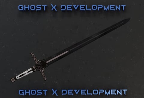 Ancient Sword — FiveM melee weapon
