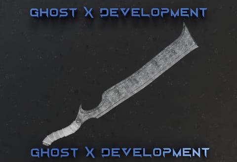 Frost Cleaver — FiveM melee weapon