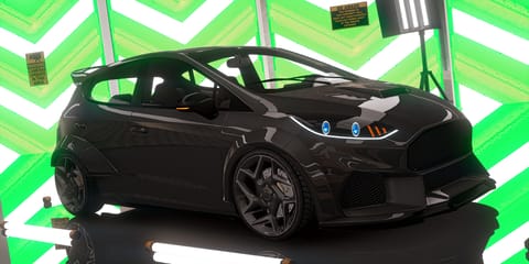 Vapid Rumba — lore-friendly FiveM car
