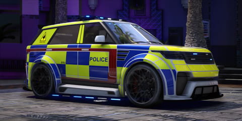 Baller WB – Marked Dog Unit — FiveM UK Non-ELS police car