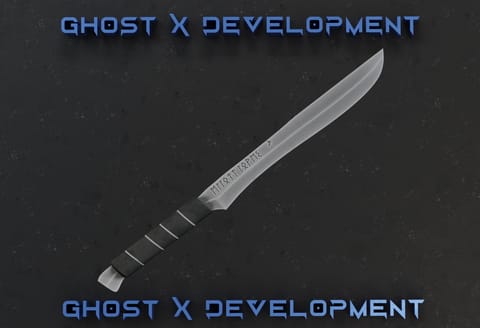 Elven Knife — FiveM melee weapon