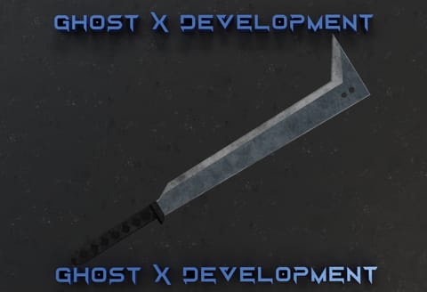 Giant Hatch Sword — FiveM melee weapon