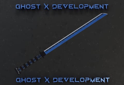 Samurai Sword — FiveM melee weapon