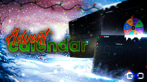 🎄 GH0ST Advent Calendar — FiveM script