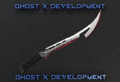 UK Style Machete — FiveM melee weapon