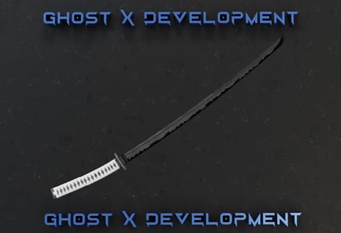 Katana — FiveM melee weapon