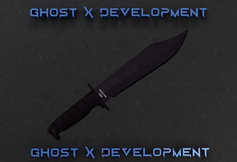 Bowey Knife — FiveM melee weapon