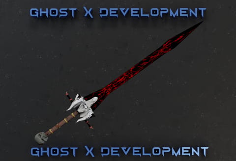Death Sword — FiveM melee weapon