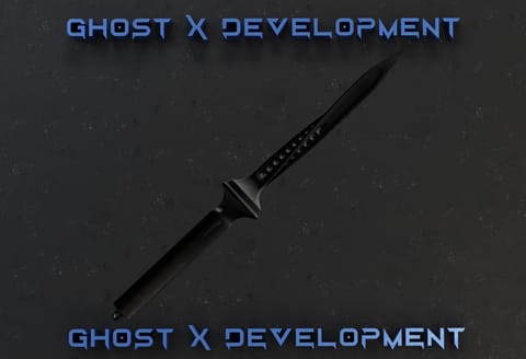 3 Sided Blade — FiveM melee weapon