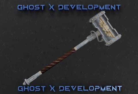 Warhammer — FiveM melee weapon