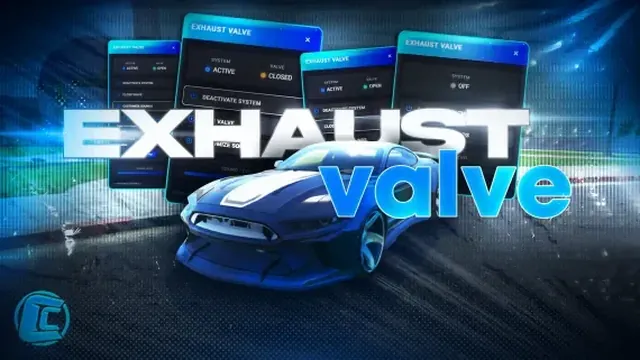 Exhaust Valve Script — FiveM script