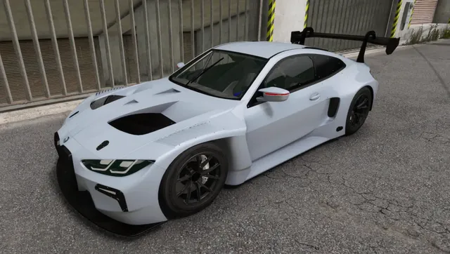 Ubermacht GX4 Evo — lore-friendly FiveM car
