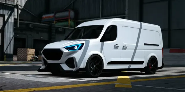 Bravado Blackline Bundle – Non-ELS — FiveM car pack