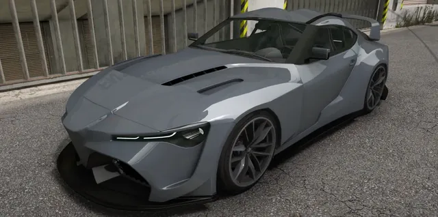Jester ADT — lore-friendly FiveM car
